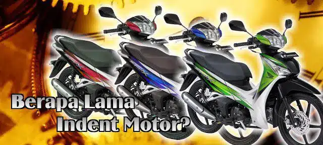 lama indent motor
