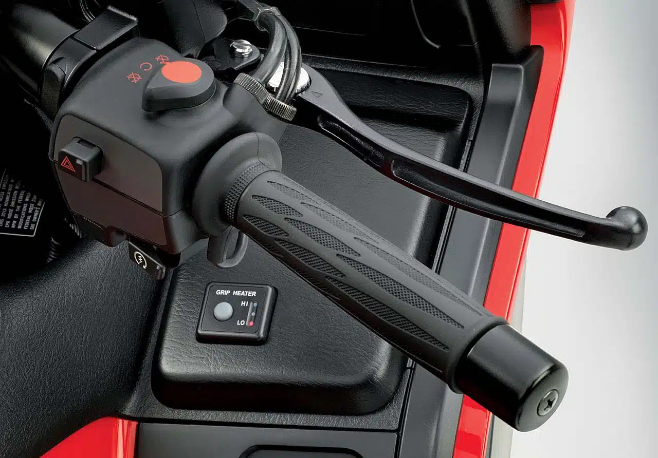 Hand Grip Motor
