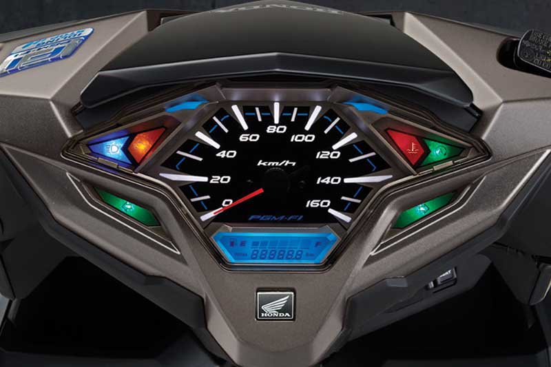 spidometer motor