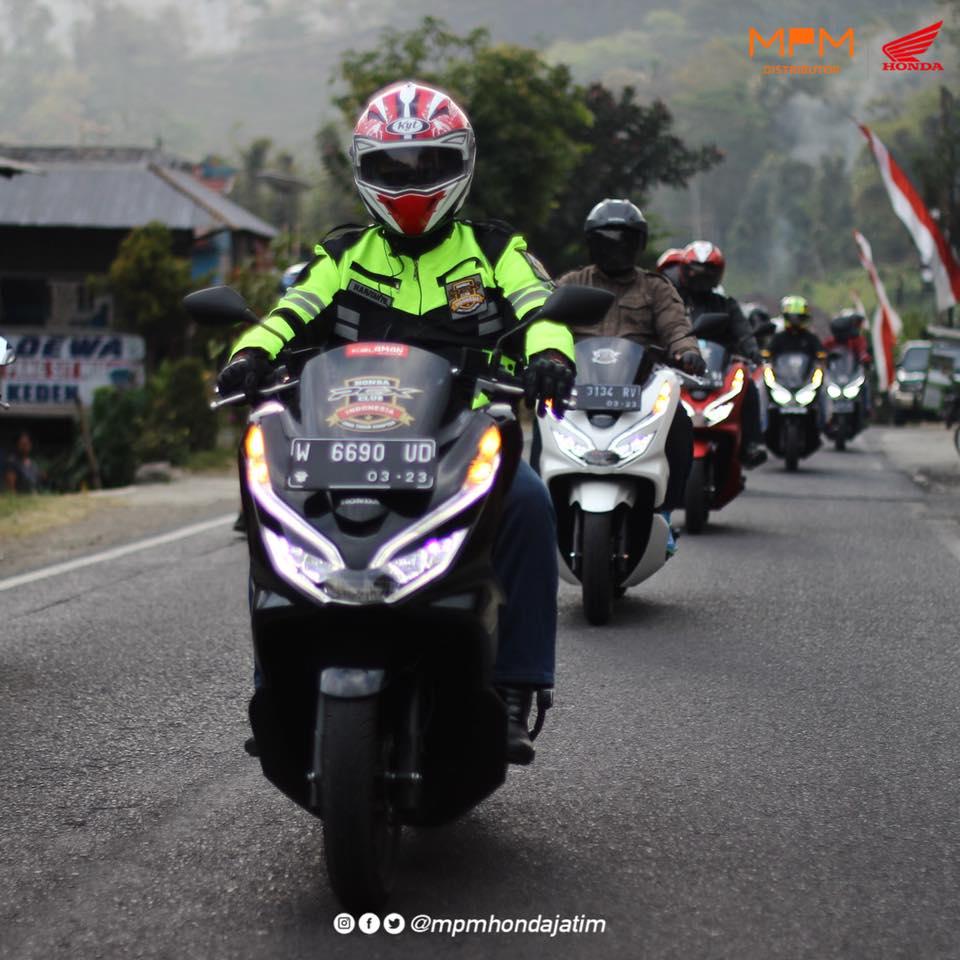 touring