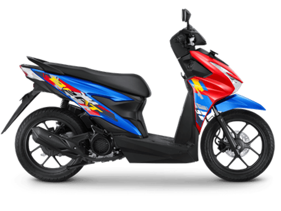 BeAT Sporty