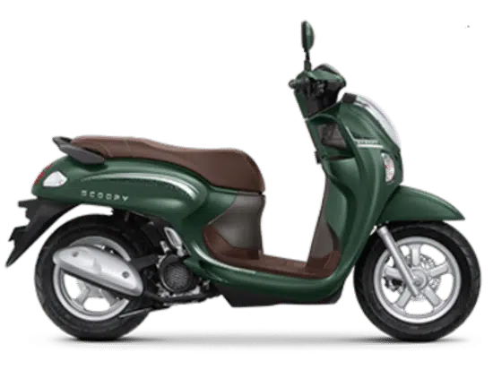 honda new scoopy